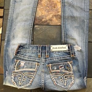 Rock Revival Jeans